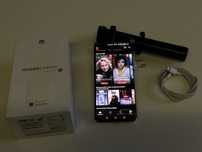 Huawei P40 PRO wraz z statywem