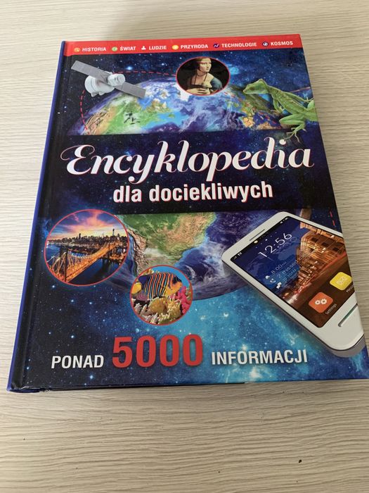 Encyklopedia dla dociekliwych