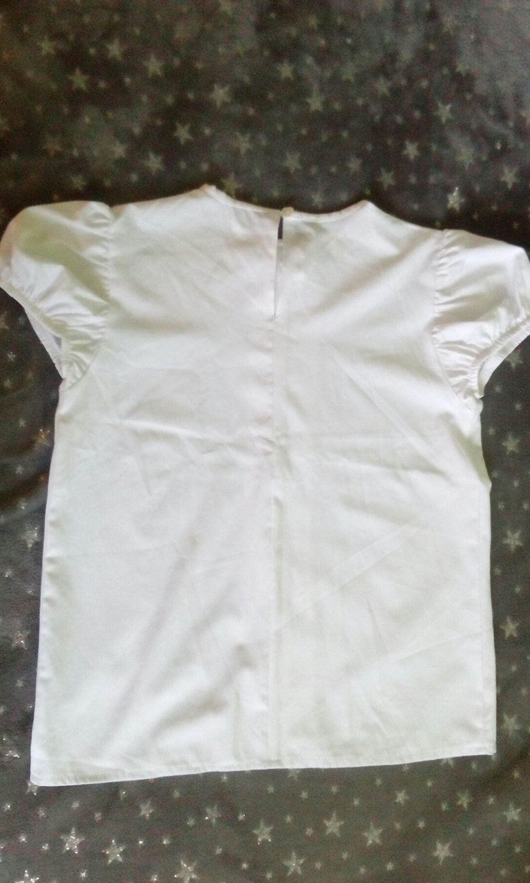 Школьная блузка (158 см)