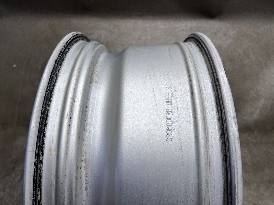 Диск 1шт 328 стиль R18 5 120 et30 J8 Оригінал Bmw F10 f11 f30 x3 e46