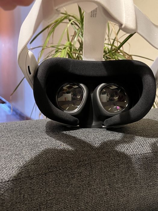 Meta quest 3 4k 512gb NOVO