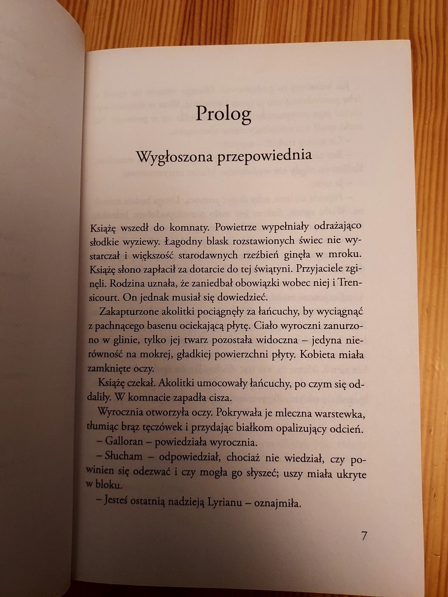 Brandon Mull - Pozaświatowcy. Zarzewie buntu