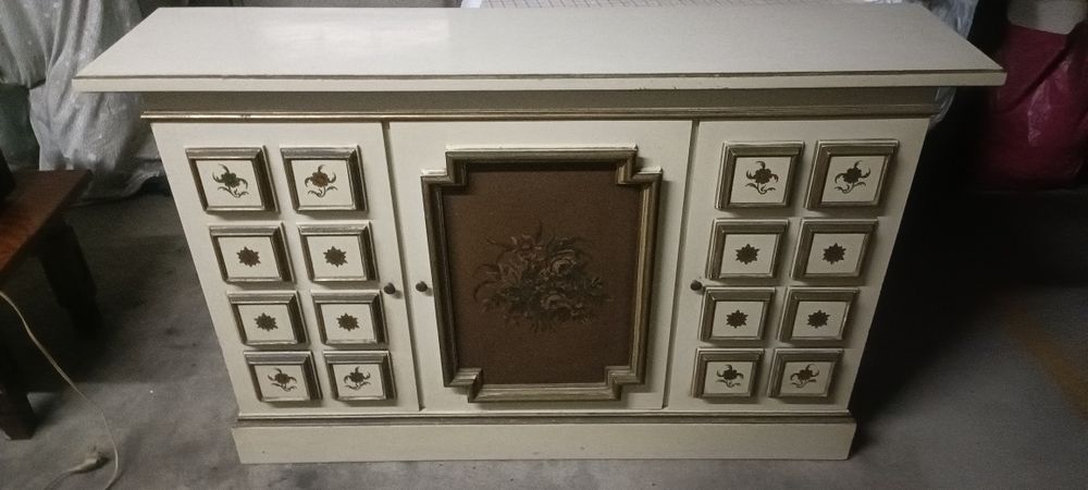 Móvel de entrada 
Medidas largura: