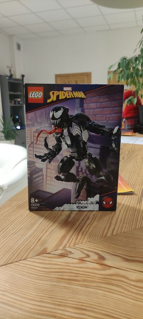 LEGO Venom 76230. Nowy zestaw