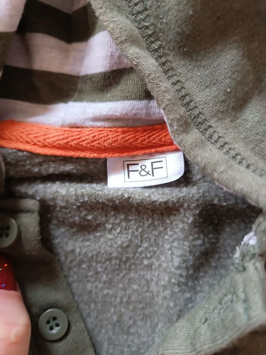 Kombinezon dziecięcy F&F r. 74