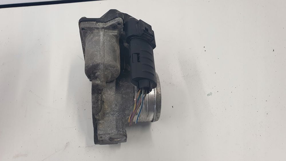 ford s-max mk1 2.0 tdci przepustnica