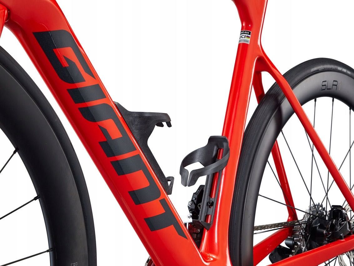 Rower szosowy Giant Propel Advanced PRO 1 Phoenix Fire/Helios Orange