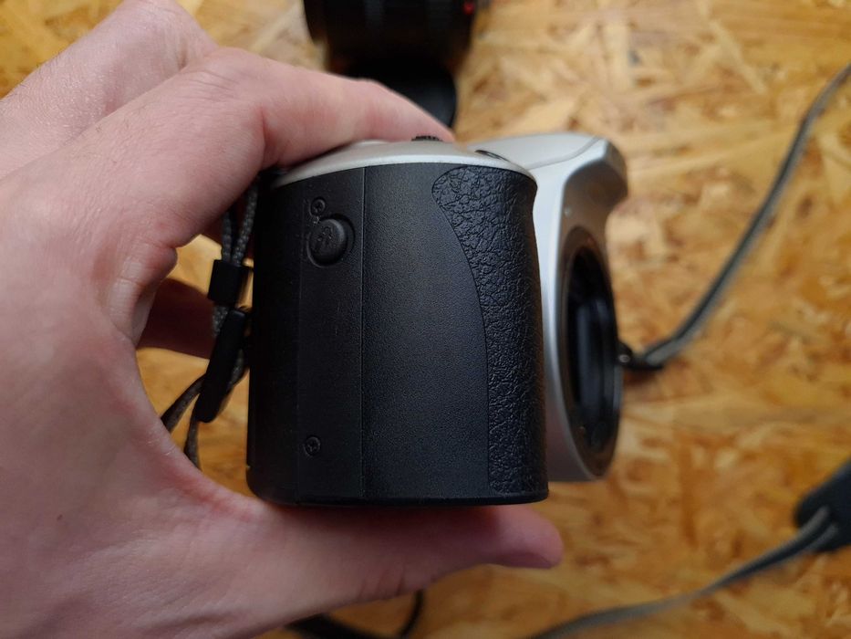 Canon eos 500n + Canon EF 35-70mm 1:3.5-4.5 super aparat GWARANCJA