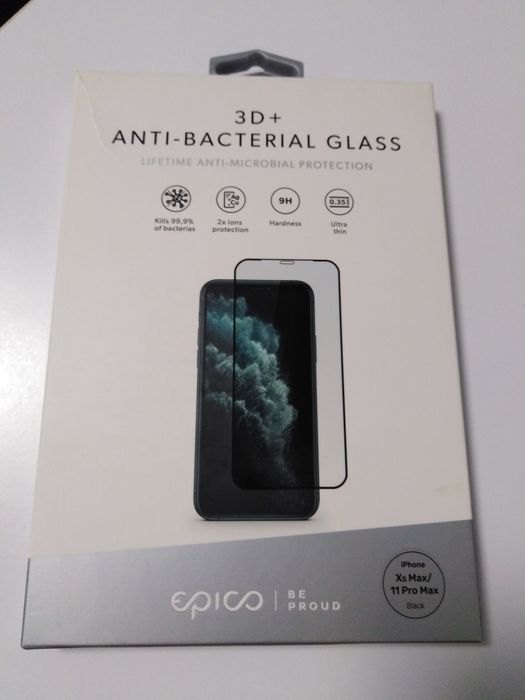 Захисне скло нове, породам 5 шт