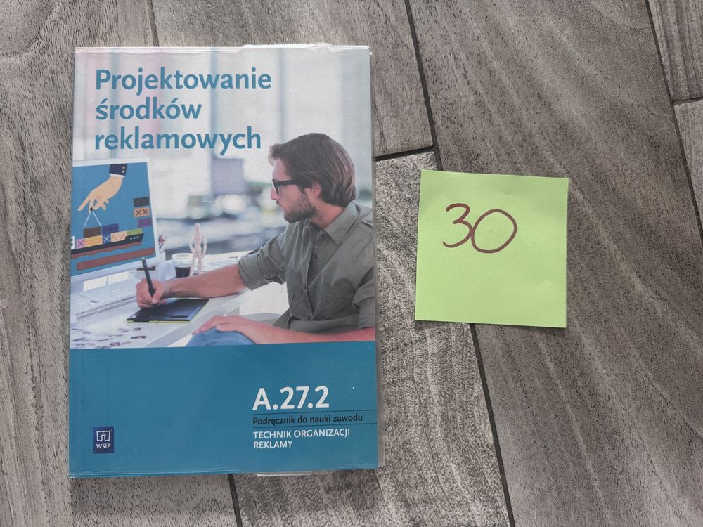Projektowanie środków reklamowych