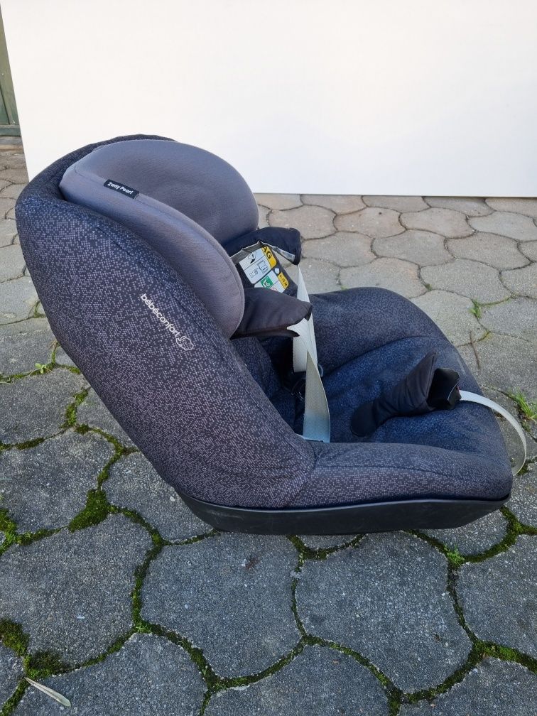 Cadeira auto 2wayPearl + Isofix