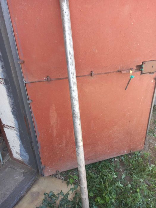 Продам Труба дюралюмінієва (алюмінієва)