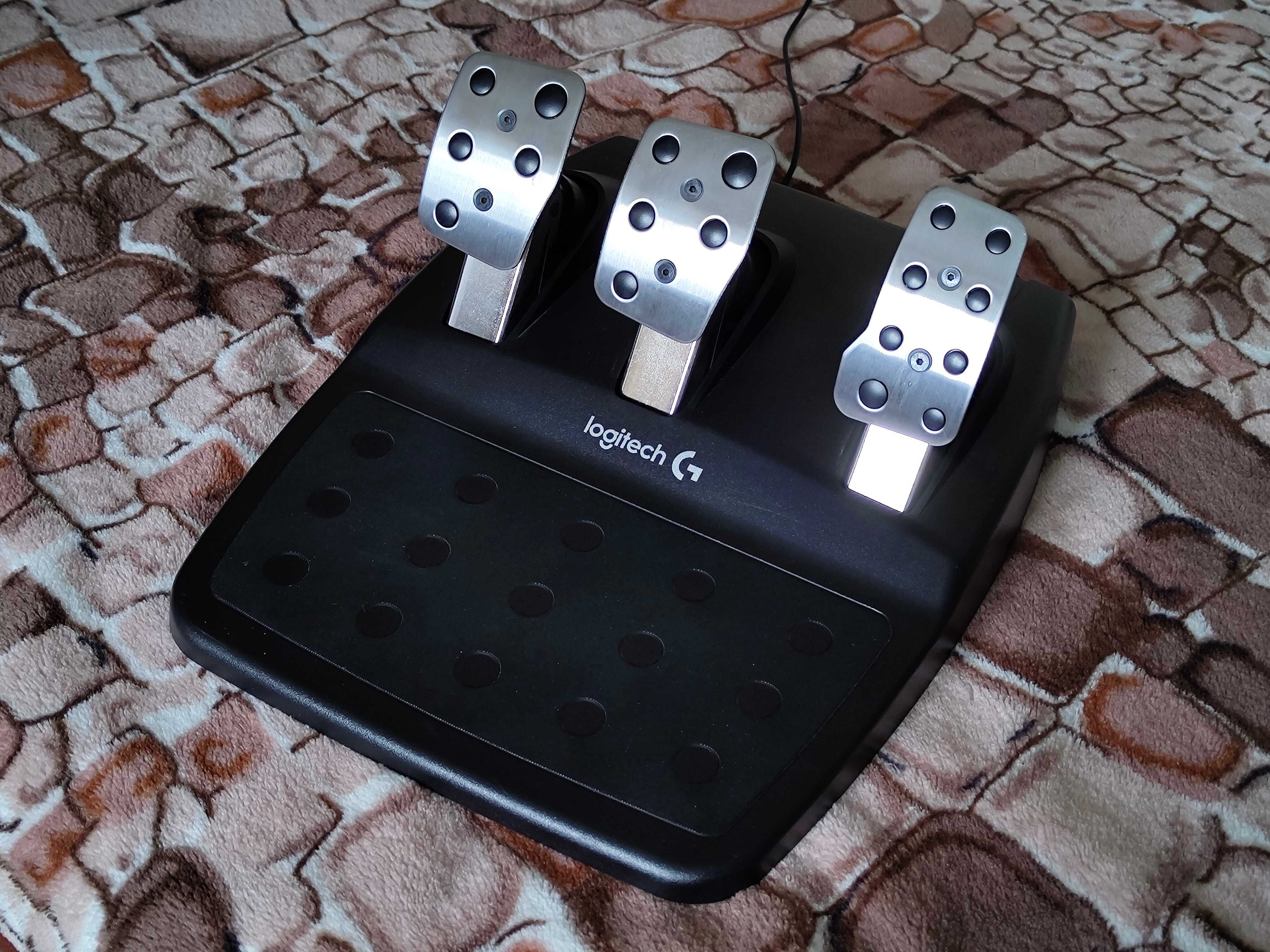 Logitech G29 + shifter I Bardzo dobry stan I Wysyłka I