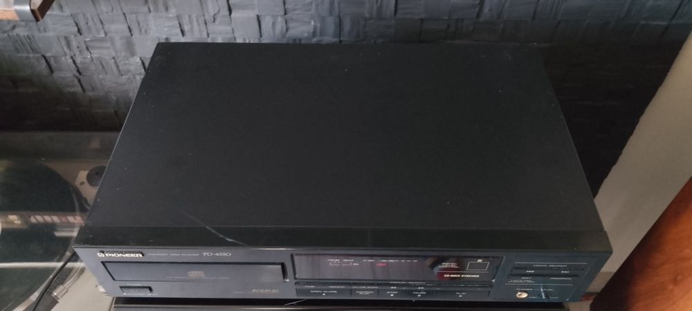 Odtwarzacz CD Pioneer PD4550