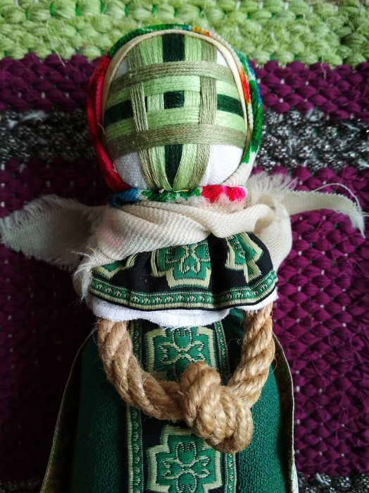 Мотанка кукла сувенир подарок