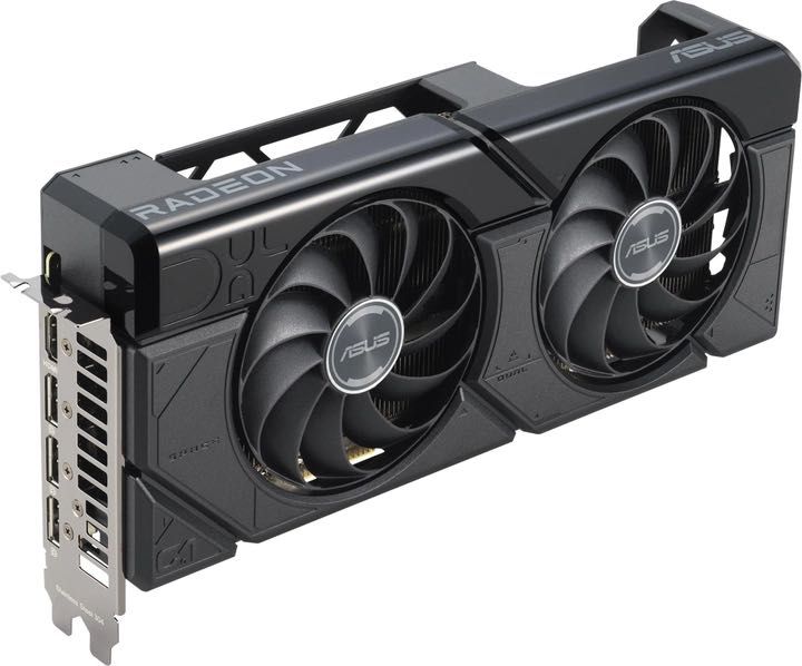 Відеокарта ASUS RX 7700 XT OC Edition 12GB GDDR6 Нові. Запаковані