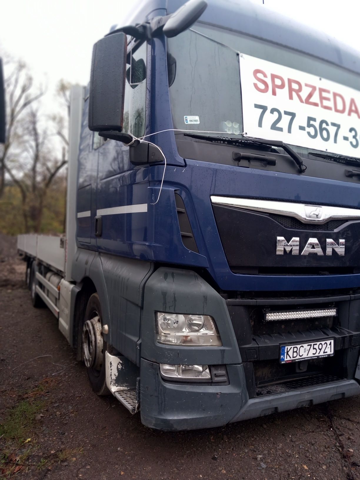 Man TGX  26.440 6x2