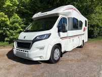 Adria Matrix  Kamper Adria Matrix 670SL