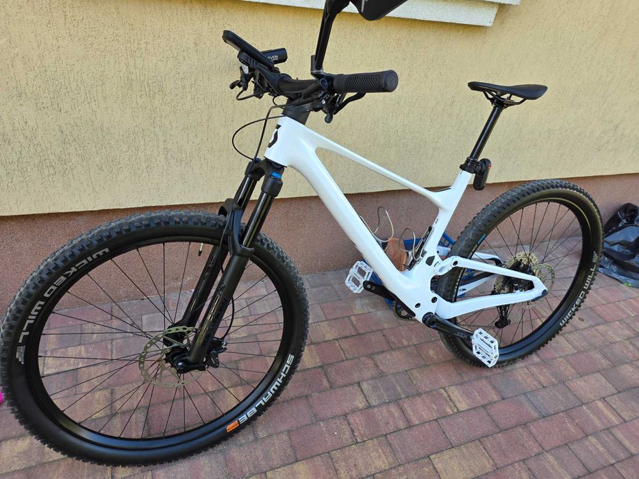 Scott Spark 930 Fox Shimano Xt Navi Garmin