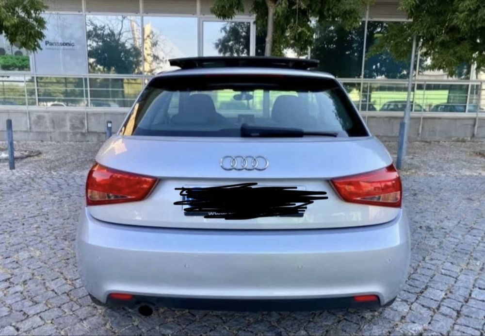 Audi a1 - 2012 - 1.6 - 90cv