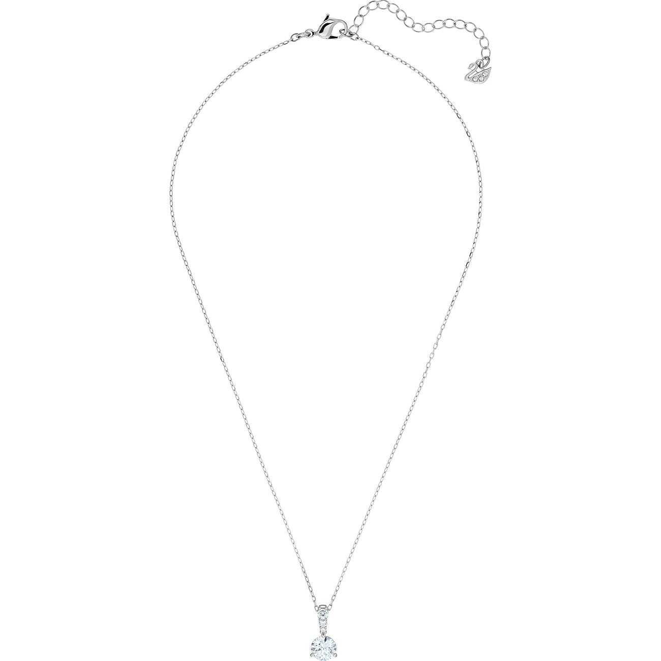 Оригінальне намисто (Swarovski Kette Stilla Round)