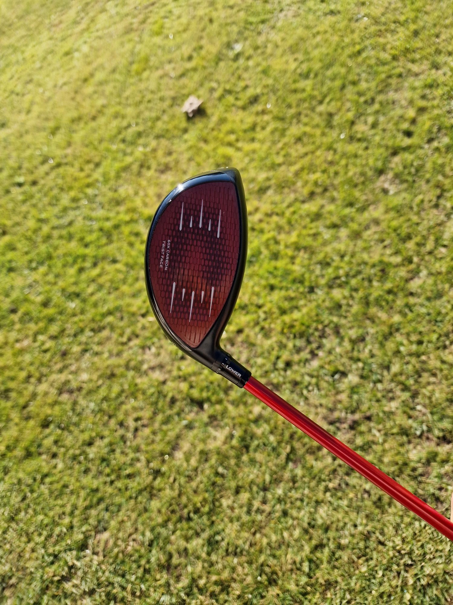 Driver taylormade stealth 10.5°