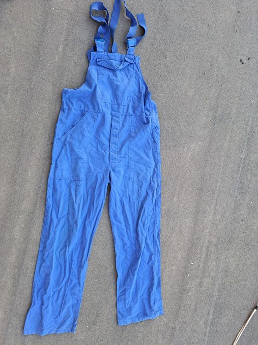 Комбінезон робочий ,на лямках 48, 52,54рр