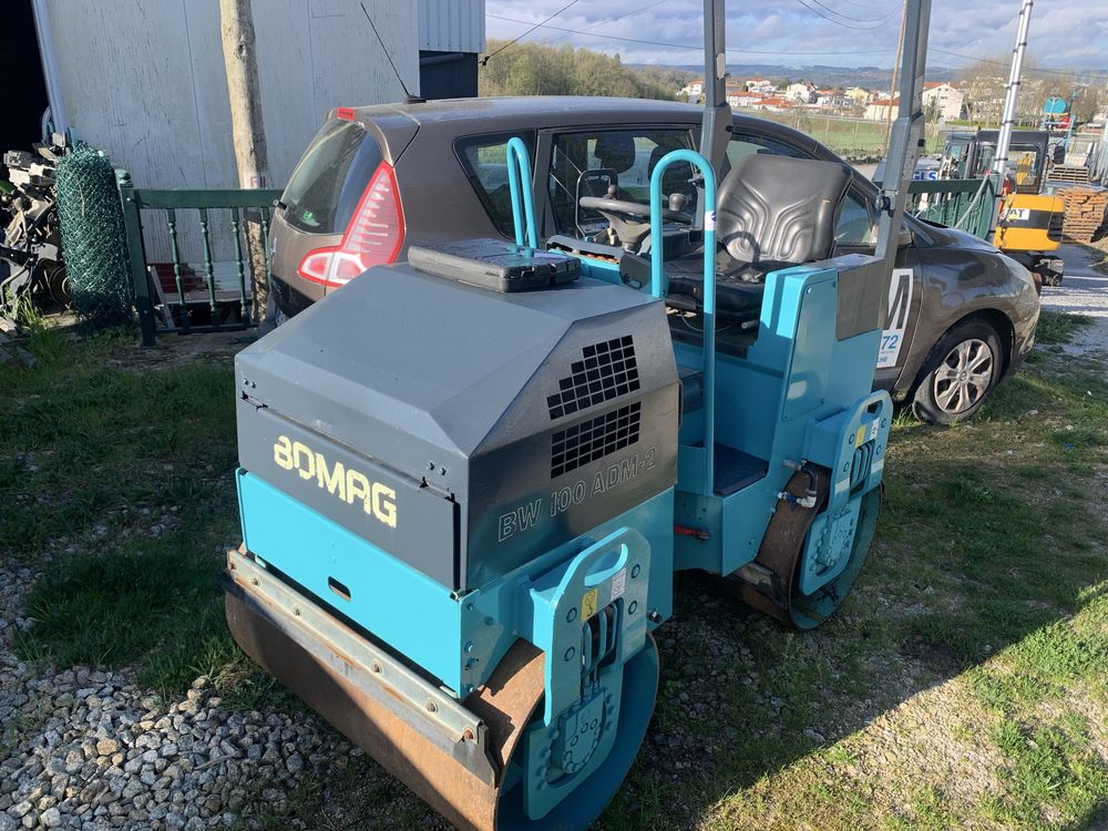 Cilindro bomag bw 100