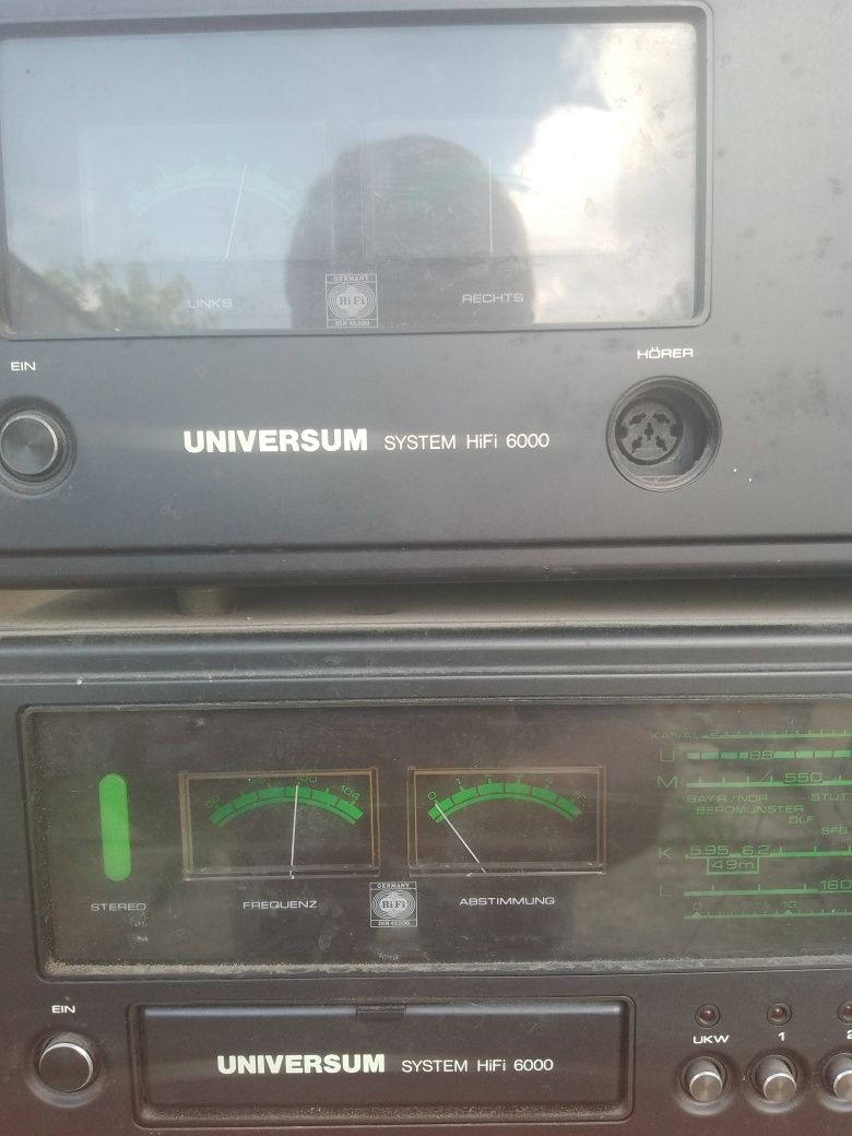 RTV uniwersum system 6000 HiFi
