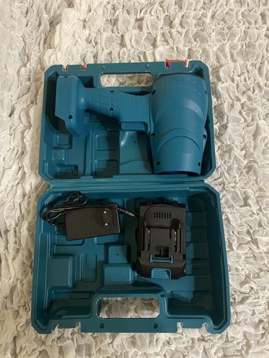 Портативний турбо вентилятор