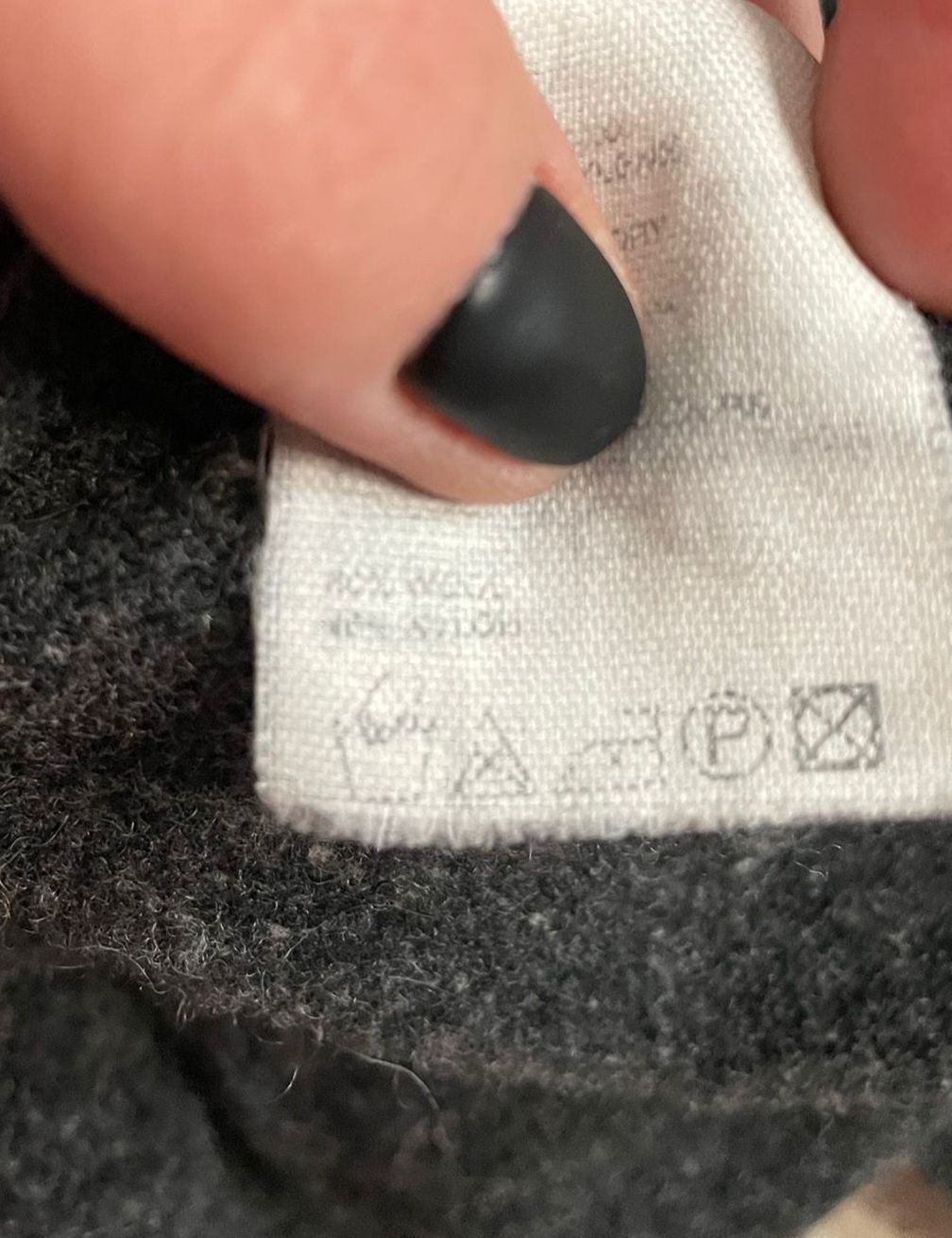 Matinique męski sweter Polo XL szary skandynawski halfzip duński