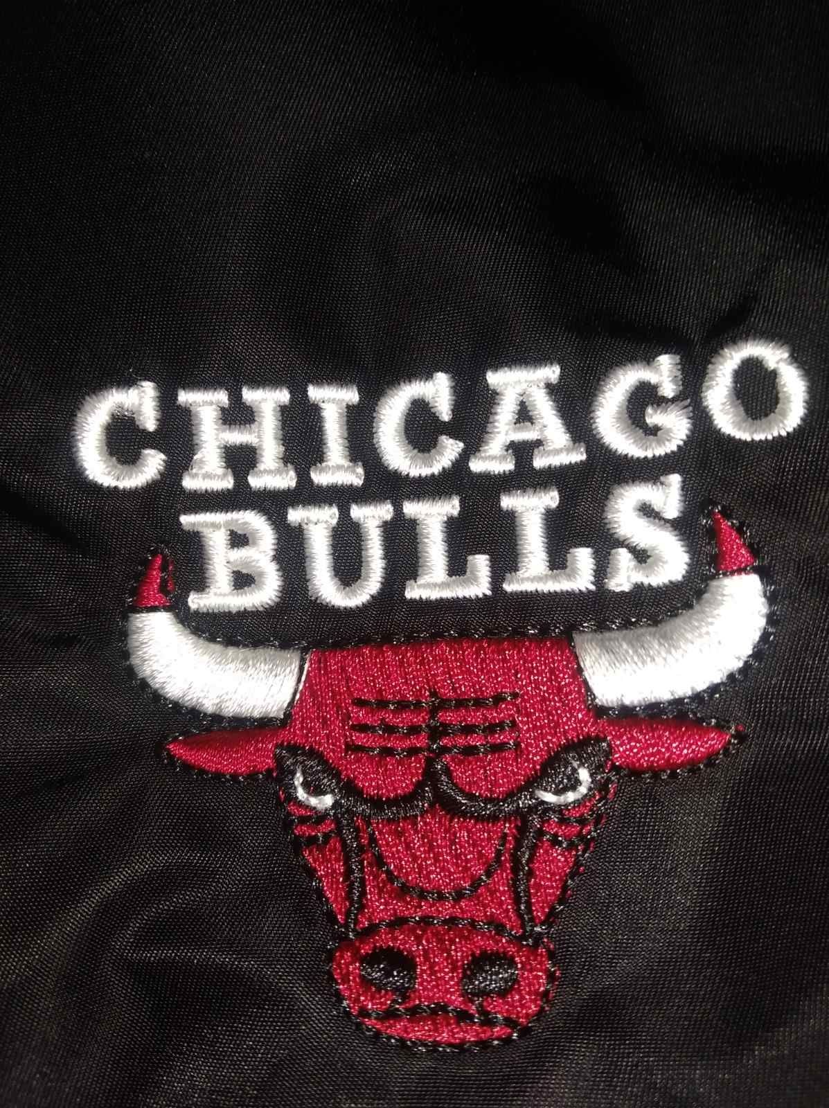 Бомбер Chicago Bulls x NBA