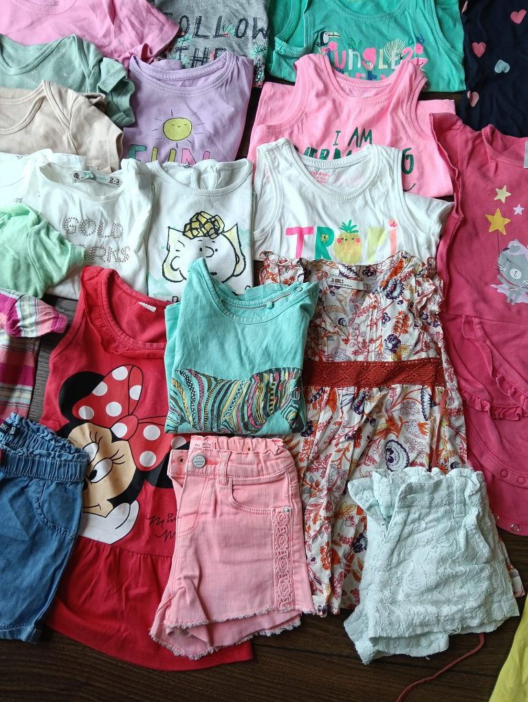 Roupa bebe menina 18/24m