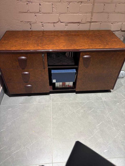 офісні меблі, кабінет керівника