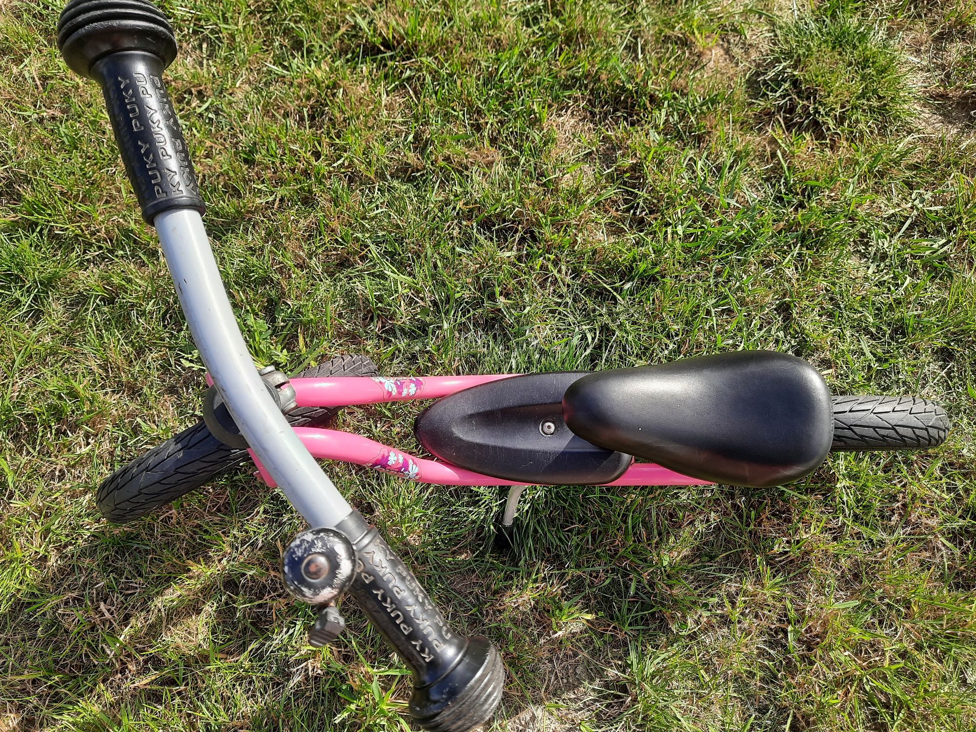 Rowerek biegowy PUKY LR 1L biegówka 12''