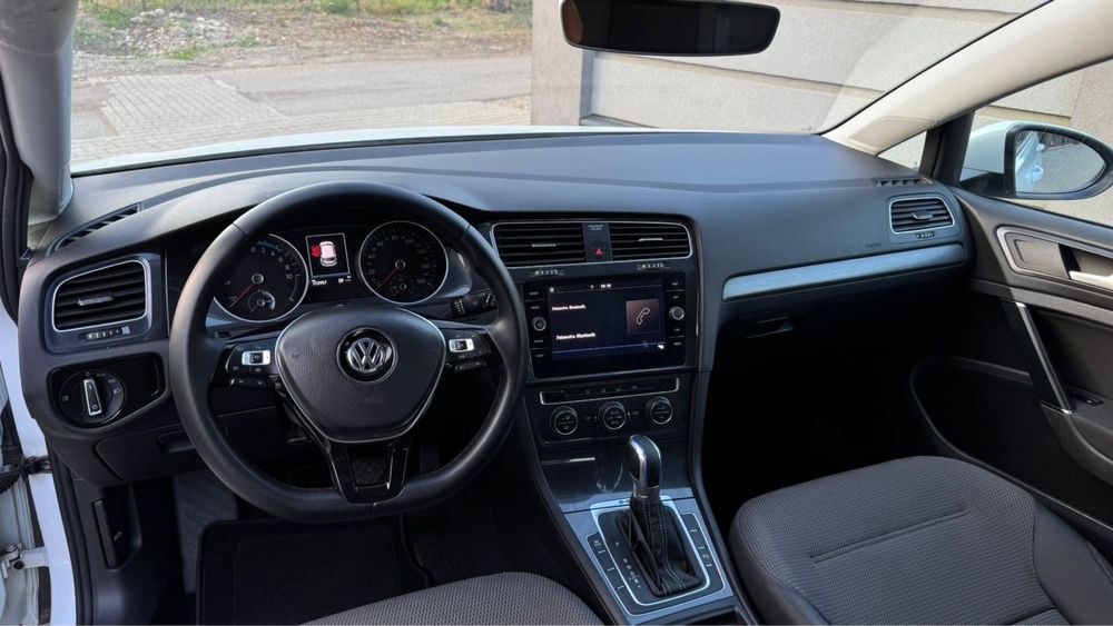Volkswagen E-golf батарея 35.8 квт з тепловим насосом