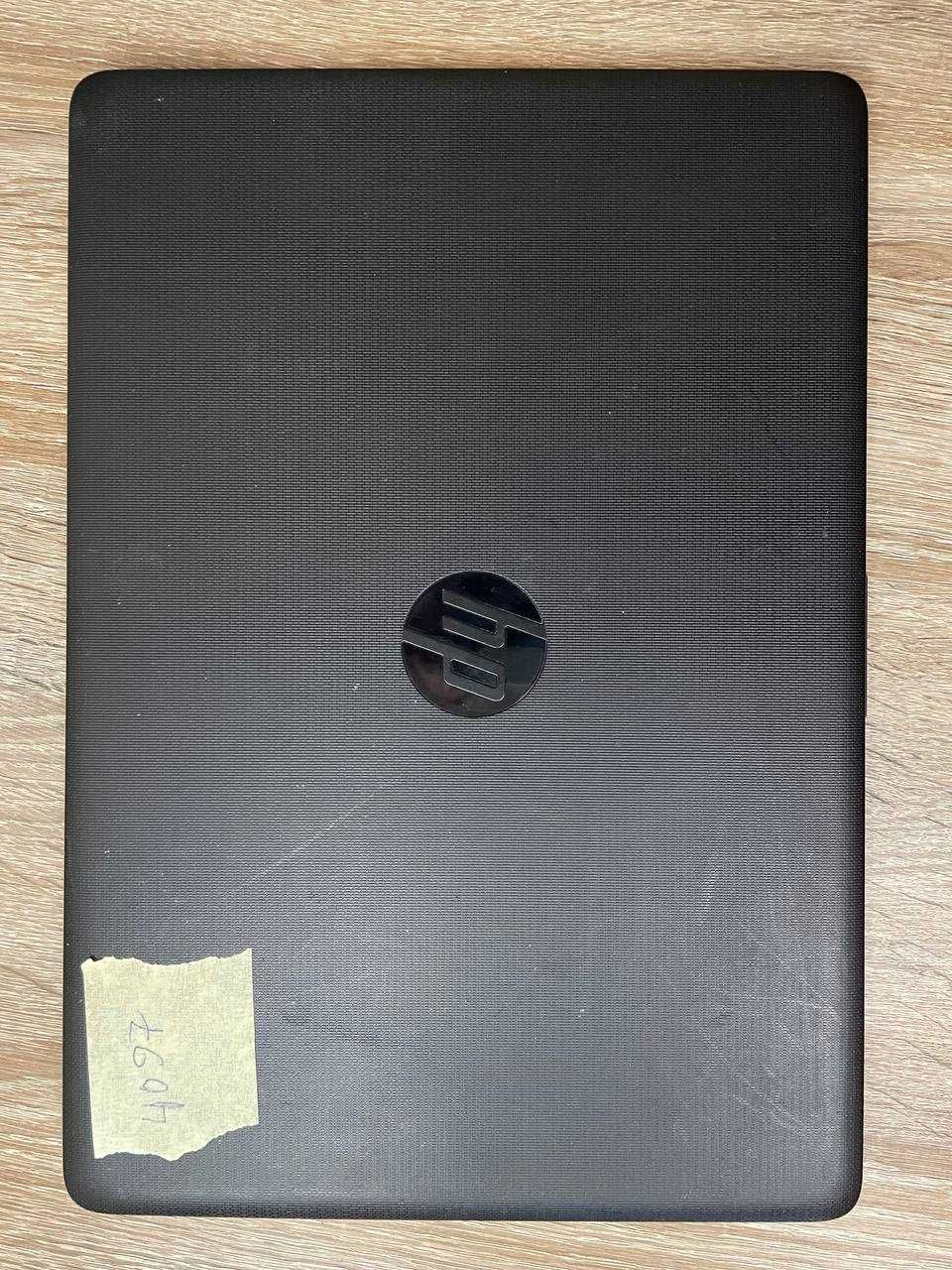 Ноутбук HP CM0822, Ryzen 5, SSD, 8 ГБ ОЗП, екран FHD, нюанси по корпус