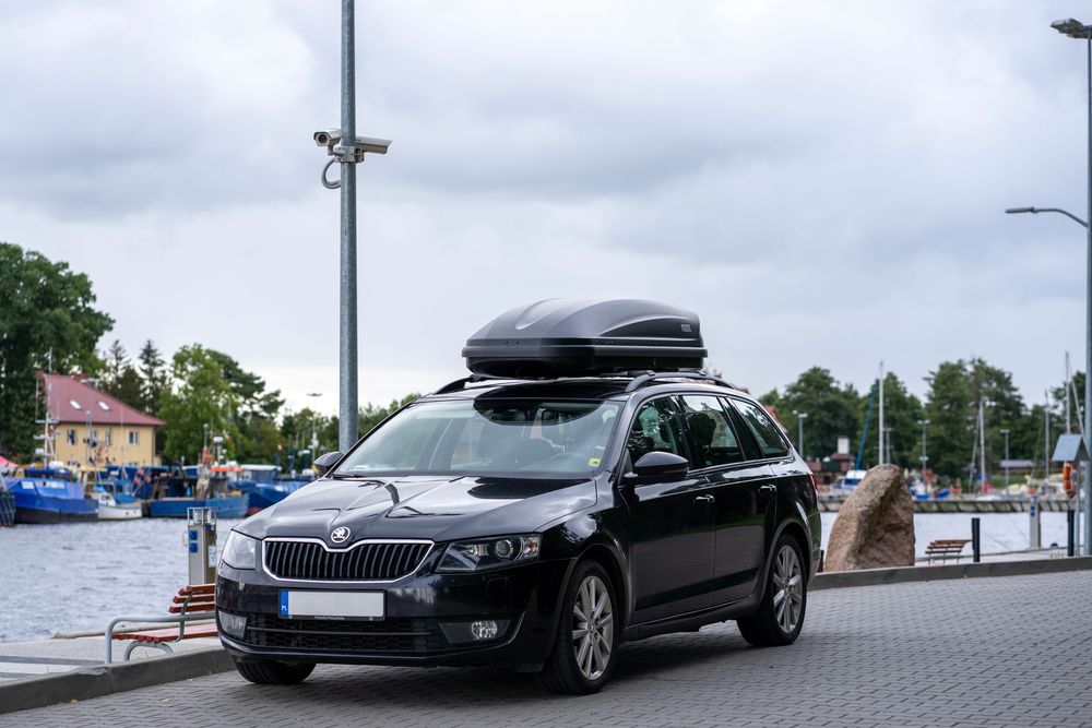 Wynajem Box Thule Pacific, 420l  Bemowo