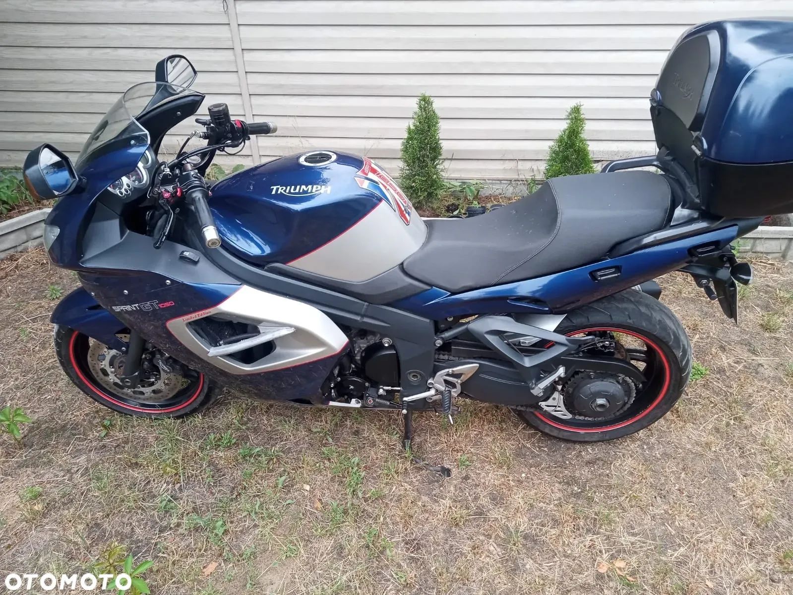 Triumph Sprint