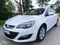 Opel Astra Opel Astra J • 1.6 CDTI Diesel • 2015 • Bezwypadkowy, Serwisowany