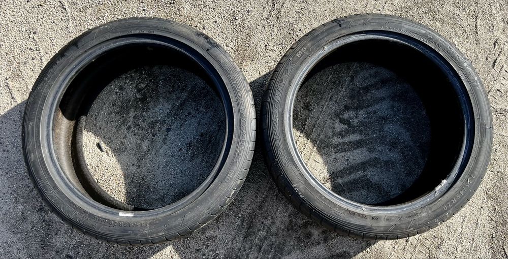 Dunlop SP Sport MAXX MO 235/45 R20 100W cena za 2 szt.