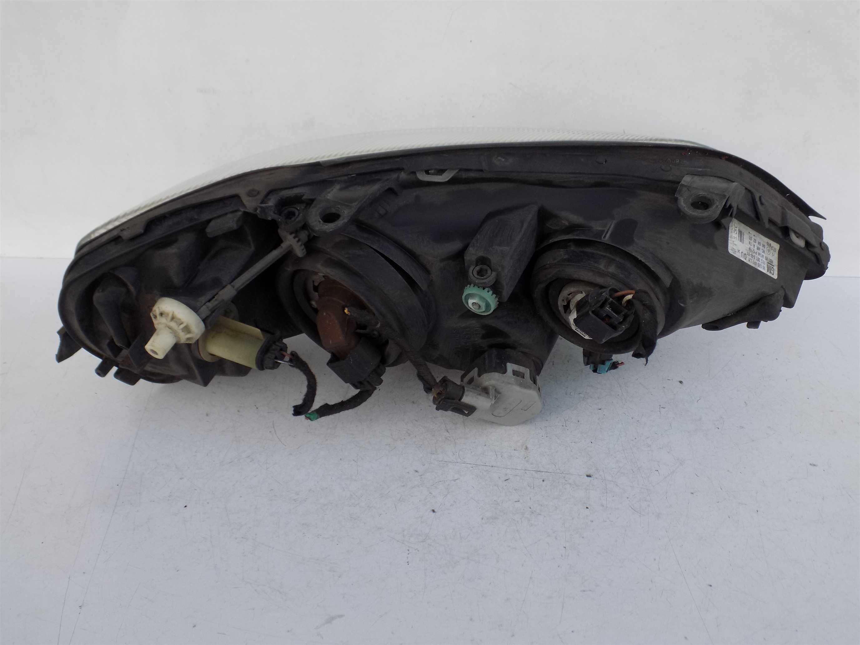 Lampa przód lewa Opel Astra II G 98-09 Europa oryginał