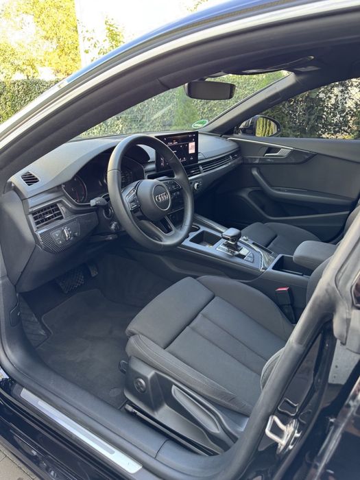 Audi a5 2023 року