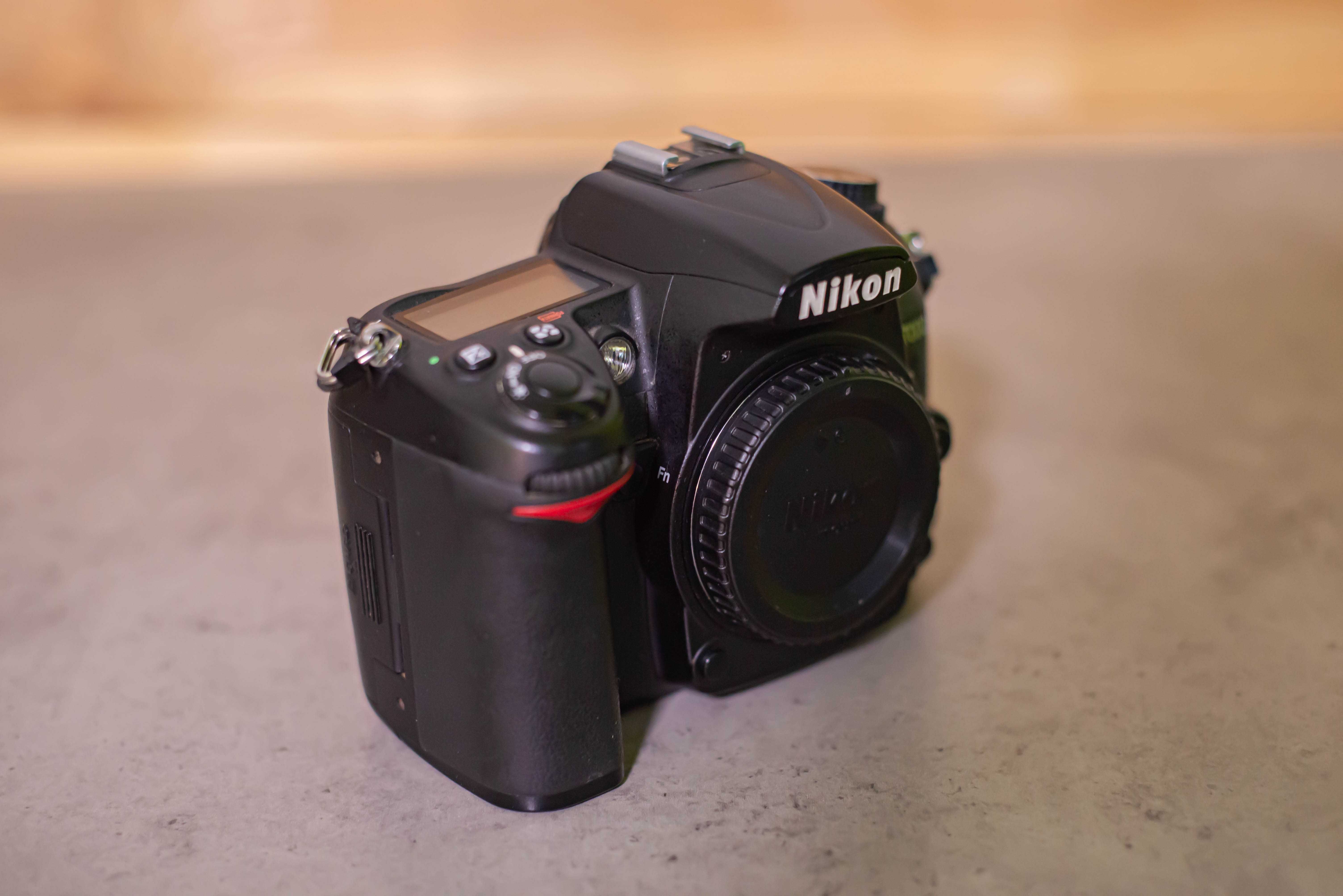 Nikon D7000 Body + Подарунок