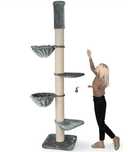 Drapak sufitowy HappyPet wyższe niż 220 cm