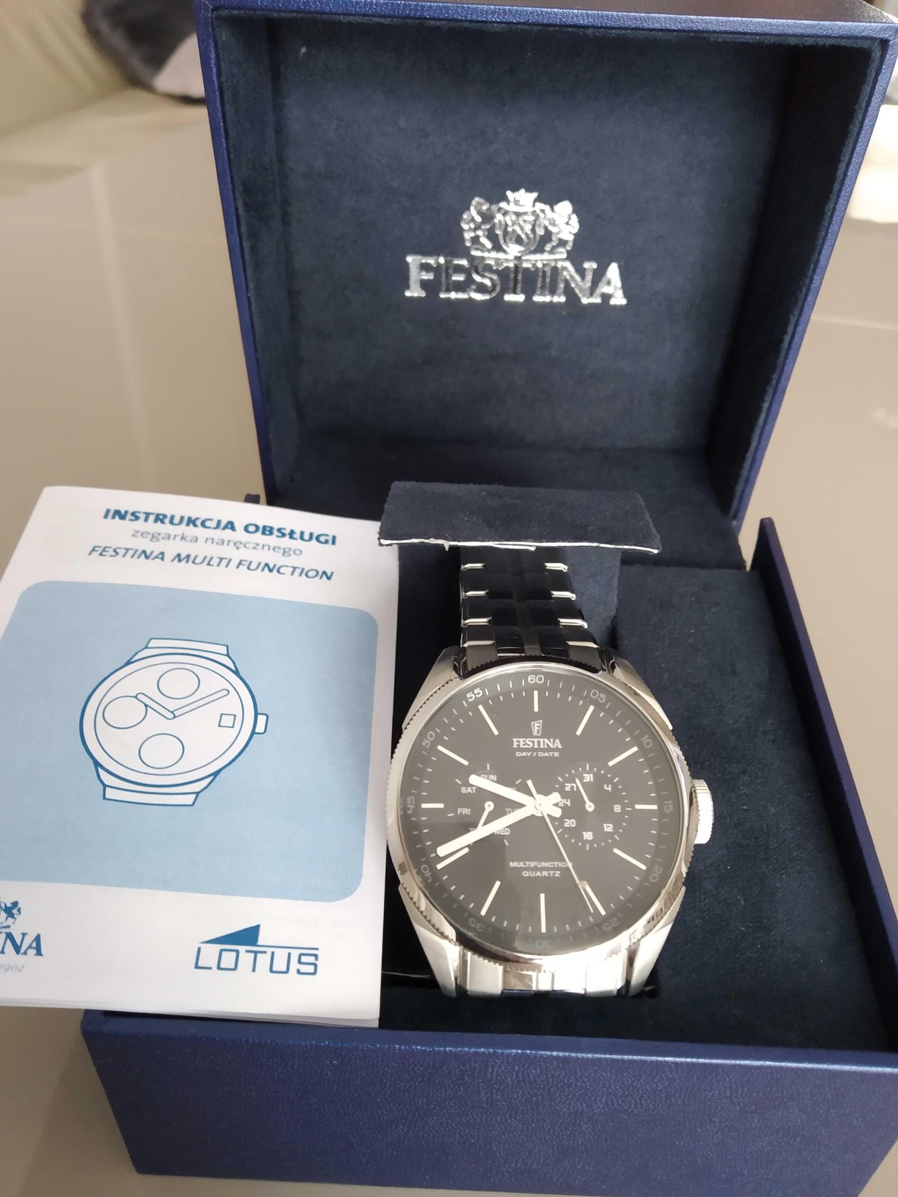 Zegarek męski Festina 16630/8