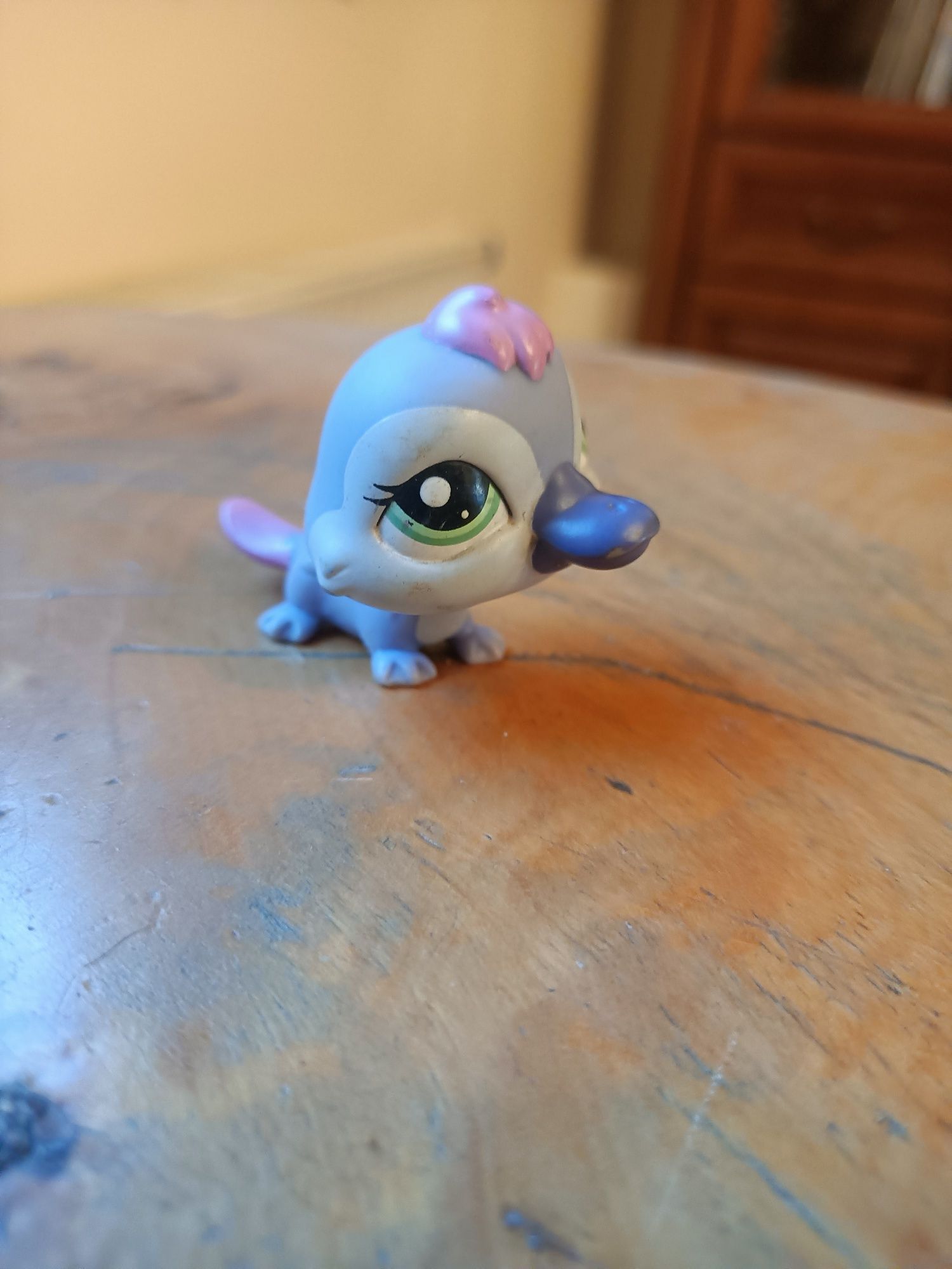 Hasbro Littlest Pet Shop Dziobak 93670