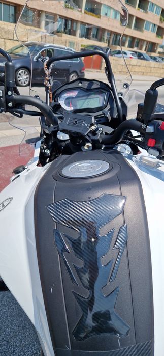 Moto Benelli Trk 502 x de 2023