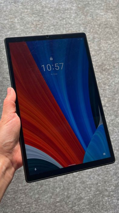 Планшет Lenovo TAB M10 FHD Plus 4/64 Iron grey (TB-X606F) + чохол