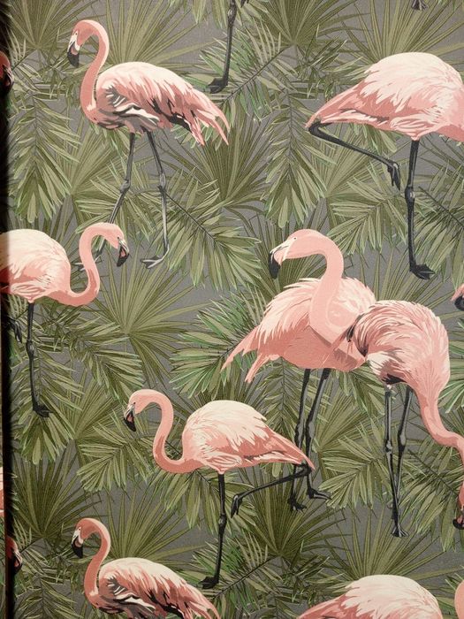 Обои 2 рулона 53 см Бельгия декопринт